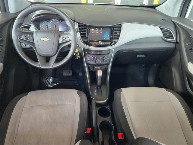 used 2017 Chevrolet Trax car, priced at $12,430