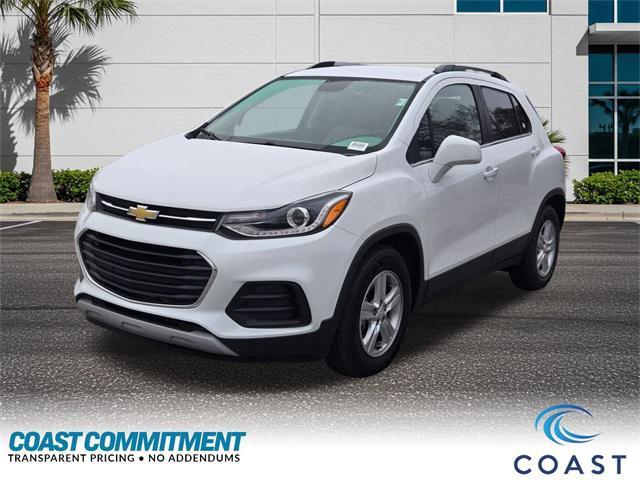 used 2017 Chevrolet Trax car, priced at $13,720