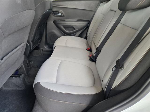 used 2017 Chevrolet Trax car, priced at $12,430