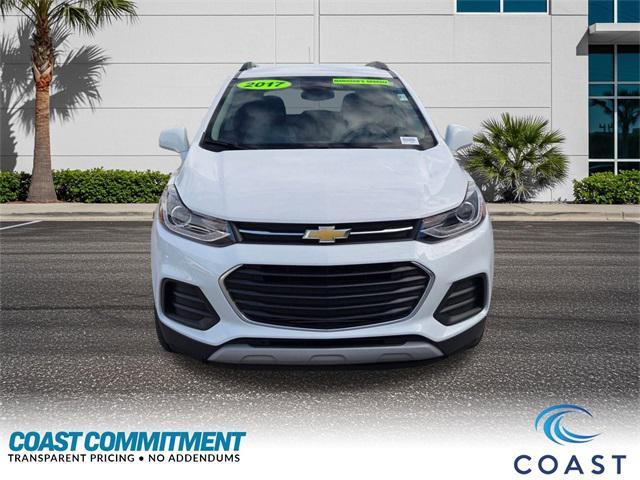 used 2017 Chevrolet Trax car, priced at $12,430