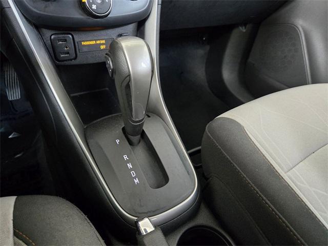 used 2017 Chevrolet Trax car, priced at $12,430