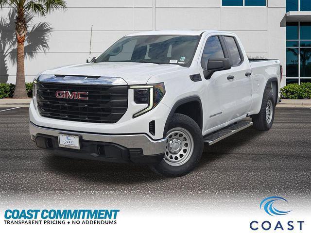used 2023 GMC Sierra 1500 car, priced at $36,242