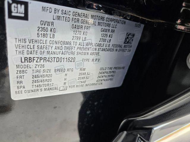 new 2026 Buick Envision car, priced at $46,177
