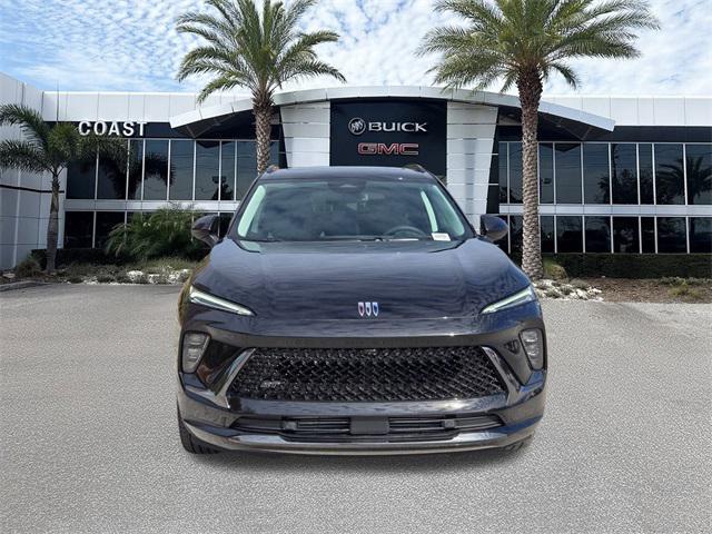 new 2026 Buick Envision car, priced at $45,629