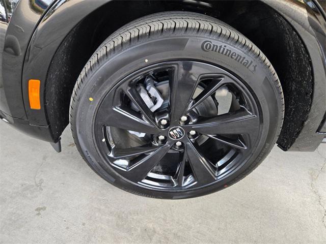 new 2026 Buick Envision car, priced at $45,629