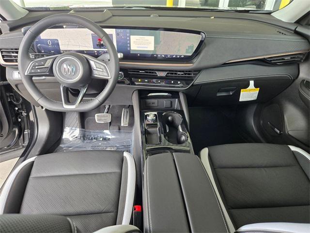 new 2026 Buick Envision car, priced at $45,629