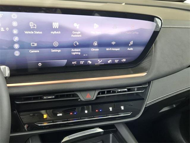 new 2026 Buick Envision car, priced at $45,629