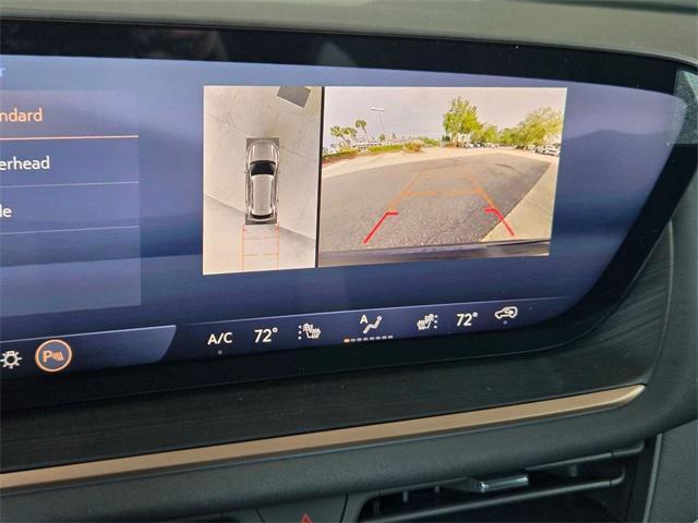 new 2026 Buick Envision car, priced at $45,629