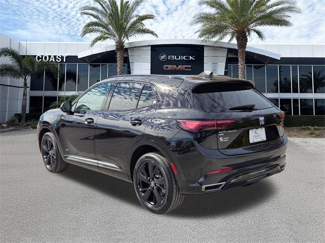 new 2026 Buick Envision car, priced at $45,629