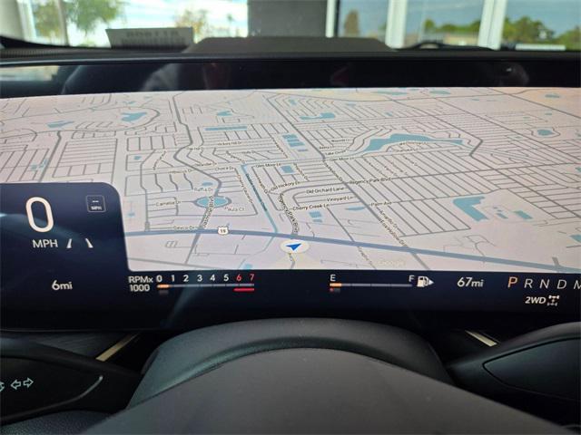 new 2026 Buick Envision car, priced at $45,629