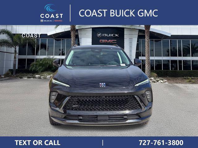 new 2026 Buick Envision car, priced at $46,177