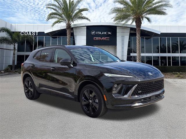 new 2026 Buick Envision car, priced at $45,629