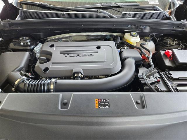 new 2026 Buick Envision car, priced at $45,629