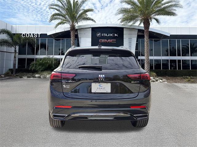 new 2026 Buick Envision car, priced at $45,629