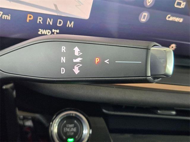 new 2026 Buick Envision car, priced at $45,629