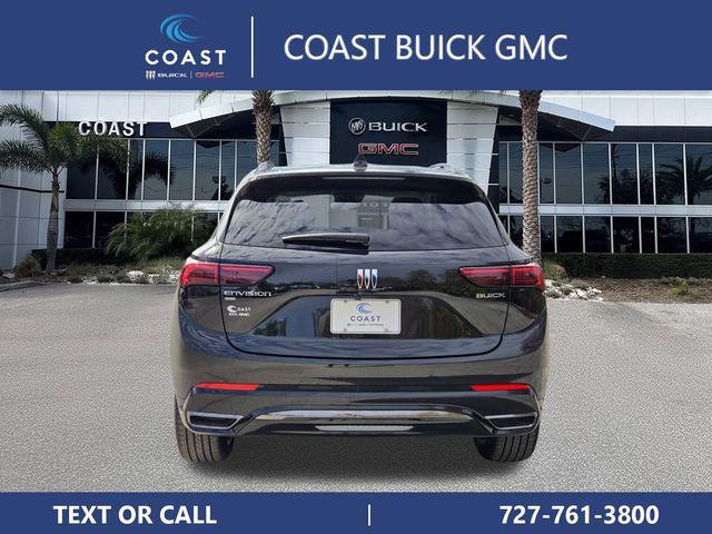new 2026 Buick Envision car, priced at $46,177