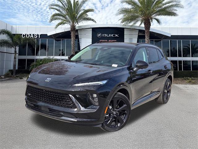 new 2026 Buick Envision car, priced at $45,629