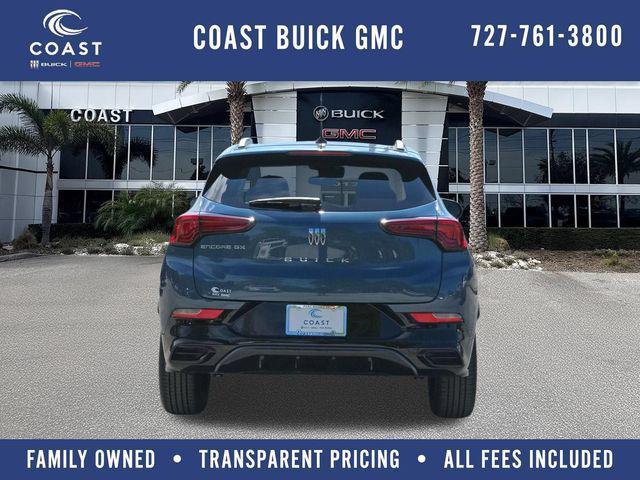 new 2026 Buick Encore GX car, priced at $28,626