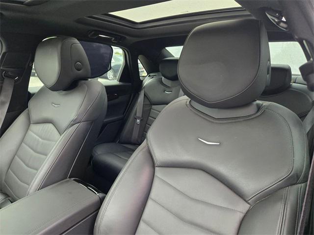 used 2020 Cadillac CT6 car, priced at $39,886