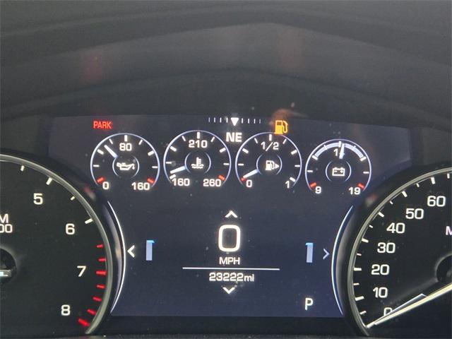 used 2020 Cadillac CT6 car, priced at $39,886