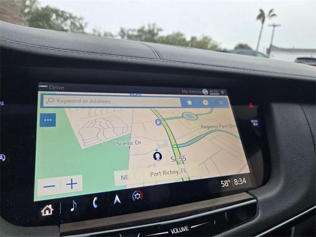 used 2020 Cadillac CT6 car, priced at $39,886