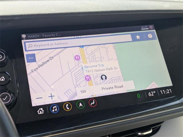 used 2022 Buick Envision car, priced at $22,415