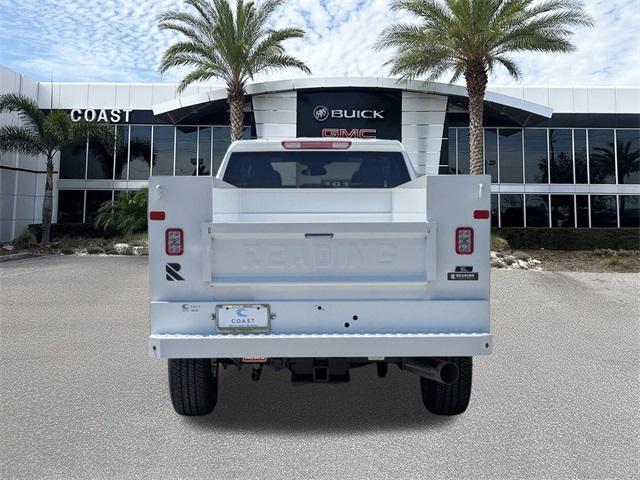 new 2025 GMC Sierra 3500 car, priced at $78,260