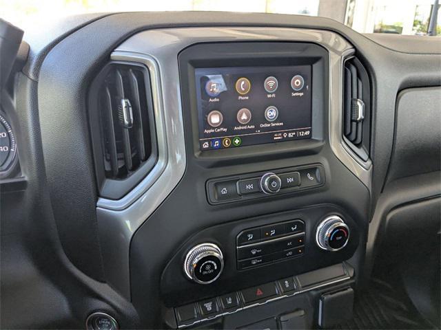 new 2025 GMC Sierra 3500 car, priced at $78,260