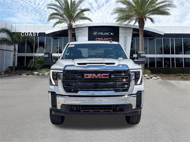 new 2025 GMC Sierra 3500 car, priced at $78,260
