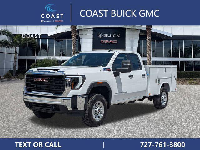 new 2025 GMC Sierra 3500 car, priced at $74,773