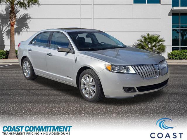 used 2012 Lincoln MKZ Hybrid car, priced at $6,945