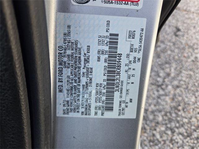 used 2012 Lincoln MKZ Hybrid car, priced at $6,945