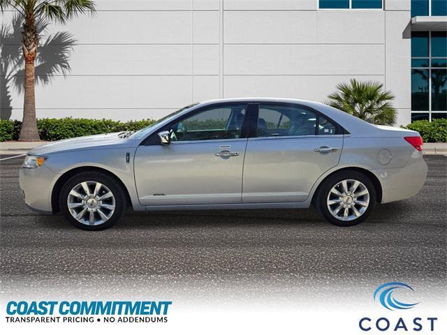 used 2012 Lincoln MKZ Hybrid car, priced at $6,945