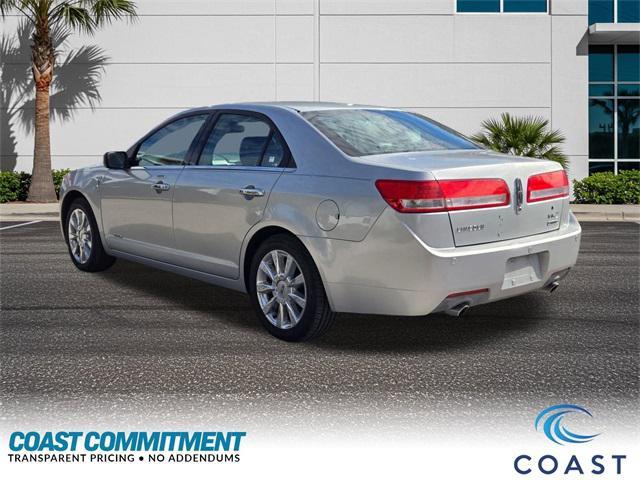 used 2012 Lincoln MKZ Hybrid car, priced at $6,945