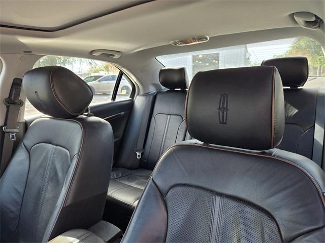 used 2012 Lincoln MKZ Hybrid car, priced at $6,945