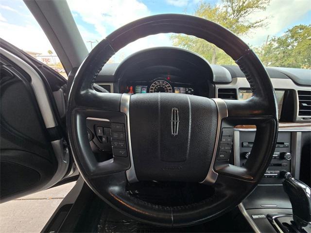 used 2012 Lincoln MKZ Hybrid car, priced at $6,256