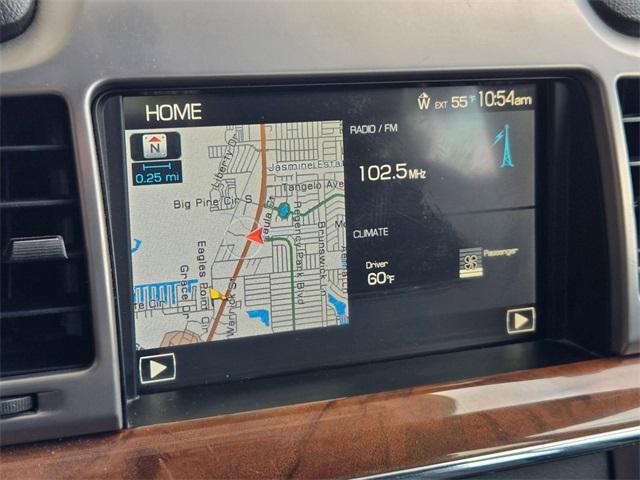 used 2012 Lincoln MKZ Hybrid car, priced at $6,256