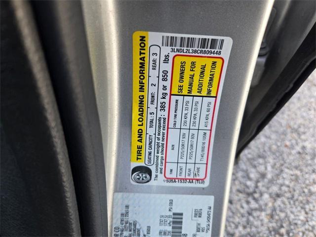 used 2012 Lincoln MKZ Hybrid car, priced at $6,945