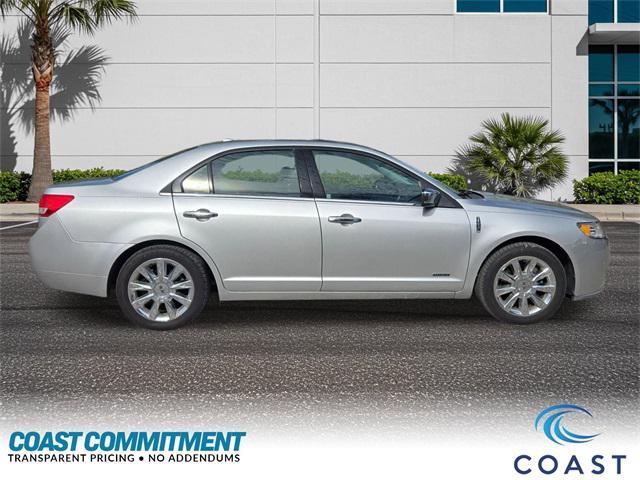 used 2012 Lincoln MKZ Hybrid car, priced at $6,945