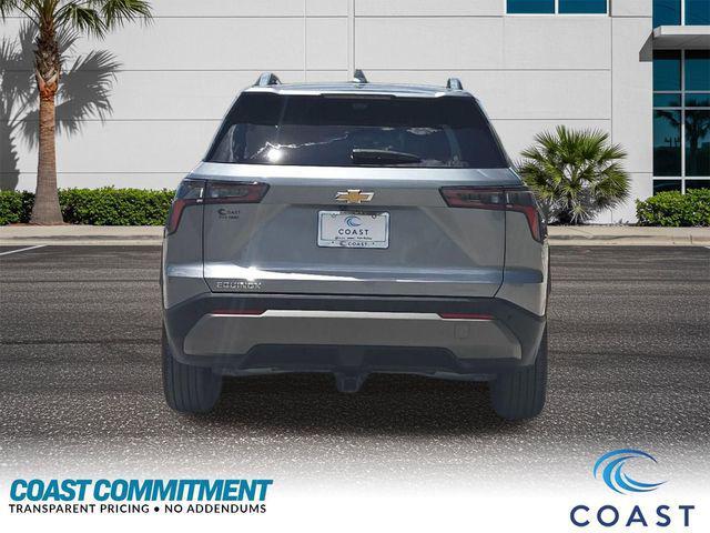 used 2025 Chevrolet Equinox car, priced at $27,221