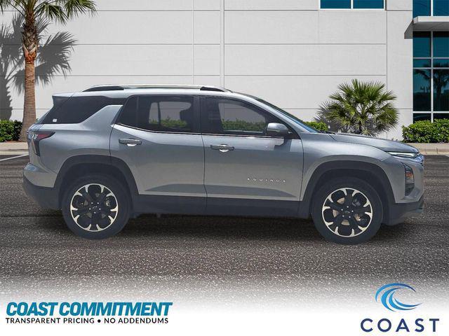 used 2025 Chevrolet Equinox car, priced at $27,221