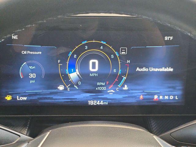 used 2025 Chevrolet Equinox car, priced at $27,221