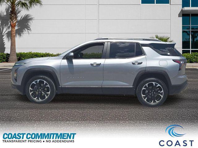 used 2025 Chevrolet Equinox car, priced at $27,221