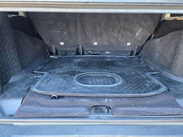 used 2017 Jeep Wrangler Unlimited car, priced at $16,920