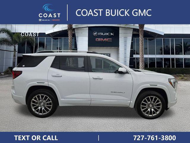 new 2026 GMC Terrain car, priced at $45,778