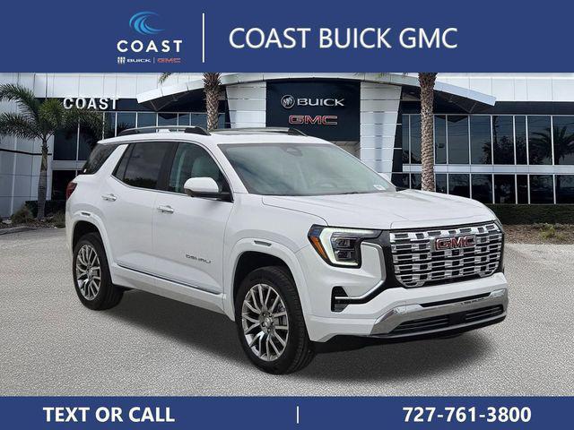 new 2026 GMC Terrain car, priced at $45,778