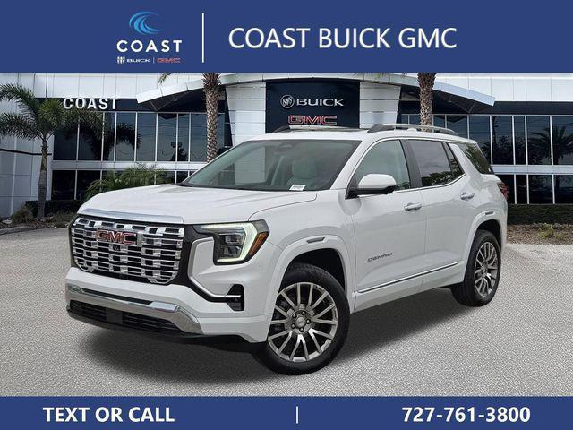 new 2026 GMC Terrain car, priced at $45,778