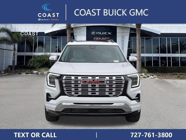 new 2026 GMC Terrain car, priced at $45,778