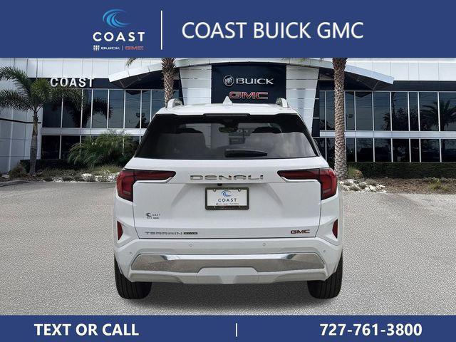 new 2026 GMC Terrain car, priced at $45,778