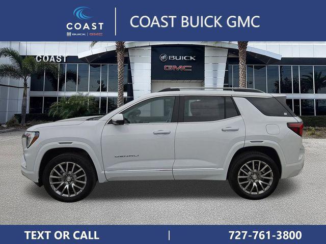 new 2026 GMC Terrain car, priced at $45,778